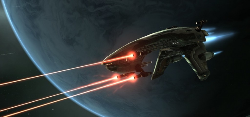 Illustration for article titled Devious EVE Online AI Finally Defeated By Hundreds Of Puny Ships